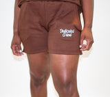 Dedicated Grind Women "Comfort" Shorts